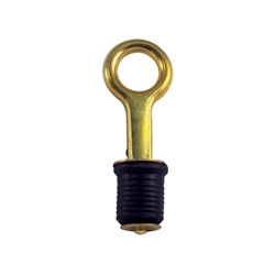 Marpac Brass Snap Drain Plug